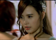 Hot girl Midu xuất hiện trong trailer phim Thương Khung Chi Mộng