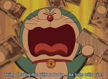 Nếu có cỗ máy thời gian của Doraemon, bạn muốn làm gì?