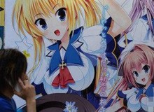 Liên Hợp Quốc đề nghị cấm tuyệt đối truyện tranh khiêu dâm trẻ em tại Nhật Bản