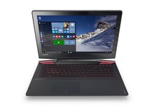 Lenovo ra mắt laptop chơi game màn hình 4K