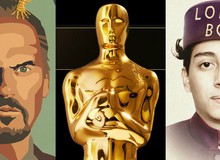 "Birdman" và "The Grand Budapest Hotel" dẫn đầu Oscar 2015