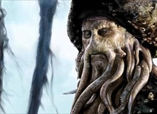 “Cướp Biển Caribbe 5” sẽ xoay quanh thuyền trưởng Davy Jones?