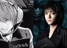 Fan truyện tranh lo lắng khi Death Note tuyển diễn viên mới