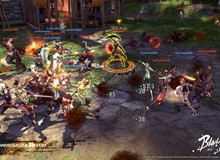 Game thủ Việt mê bom tấn Blade and Soul sắp hết chịu khổ