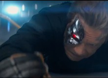 Terminator: Genisys tiếp tục hé lộ trailer cực hoành tráng