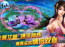 Kiếm Tiên Duyên - Game mobile đề tài tiên hiệp cực chất