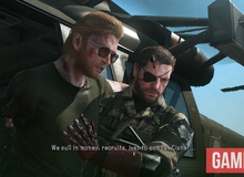 Nhóm Việt hóa Metal Gear Solid V kêu gọi cộng đồng tài trợ