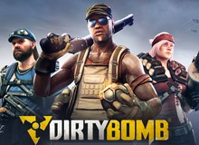 Dirty Bomb - Game shooter miễn phí mở cửa thử nghiệm