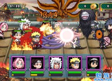 Toàn Dân Hỏa Ảnh - Game mới đề tài Naruto cập bến Việt Nam