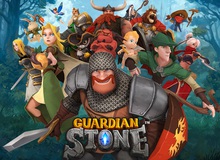 Guardian Stone - Game hoạt hình nhập vai 3D rục rịch thử nghiệm