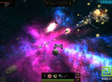 Nebula Online - Game không chiến hoành tráng ngoài vũ trụ