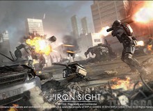 IRONSIGHT - Game bắn súng mới toanh vô cùng hấp dẫn