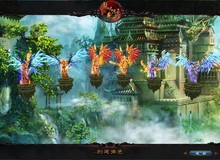 Tân Long Chi Truyền Kỳ - Game 2.5D với bối cảnh thần thoại kỳ ảo