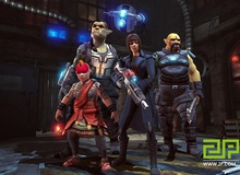 Shadowrun Chronicles - Game nhập vai ấn tượng mới mở cửa