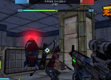 Borderlands Online tung hình ảnh mới cực hot, sắp mở cửa