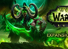 World of Warcraft: Legion ra mắt, ông hoàng được khoác 'áo mới'