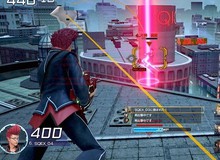 Gunslinger Stratos Reloaded đã mở cửa rộng rãi đón game thủ