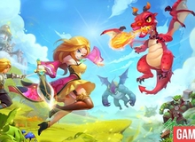 Đồng Thoại Phách Phách Phách - Game mobile 3D bối cảnh cổ tích + DOTA