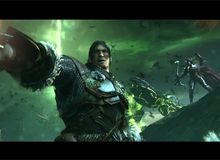 Ông hoàng World of Warcraft: Legion tung trailer cinematic choáng ngợp