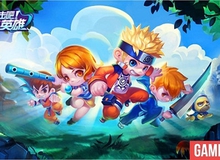 Tiến Kích Ba Anh Hùng - Game thẻ bài hỗn hợp đủ mọi manga/anime