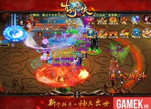 Làng game Việt tháng 05 có gì hot (Phần 2)