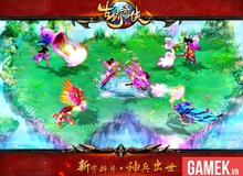 Game huyền ảo Cổ Kiếm Kỳ Hiệp được mua về Việt Nam