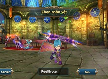 Nhìn lại các game online ra mắt tại Việt Nam cuối tháng 6