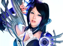 Nóng mắt với cosplay Cabal 2 cực gợi cảm