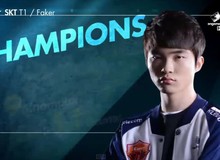 Liên Minh Huyền Thoại: Hé lộ lý do Faker đem Master Yi đi mid