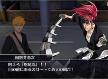 BLEACH: Brave Souls - Anime hành động chặt chém cực chất đã ra mắt