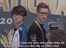 Tập 1 phim tài liệu Liên Minh Huyền Thoại: Faker & Bjergsen