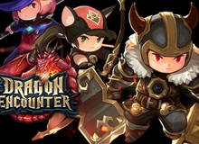 Dragon Encounter - Tuyệt phẩm ARPG cực dễ thương mở cửa đăng ký