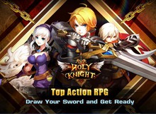 Tổng hợp những game mobile hấp dẫn nhất trên Android tuần qua