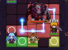 Chơi thử game mobile Dungeon Link phiên bản Việt hóa