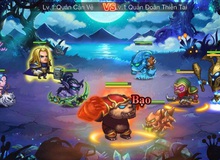 Tổng hợp game mobile đã ra mắt tại Việt Nam trong tháng 5