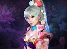 Cùng ngắm Tasha quyến rũ trong bộ ảnh cosplay mới