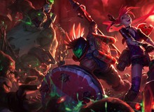 Liên Minh Huyền Thoại: Tổng hợp những thay đổi cuối cùng ở mùa 5