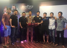 Hơn 400 game thủ tham gia offline Truy Kích tại Hà Nội