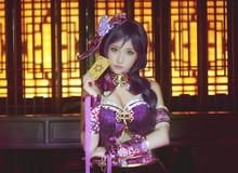 Tổng hợp những bộ ảnh cosplay đẹp trong tuần (P24)