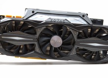 VGA Zotac GTX 980 AMP! Extreme: Thiết kế đẹp, hiệu năng cao