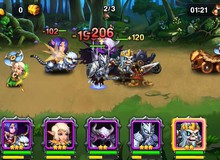 Heroes Charge sẽ do Garena phát hành tại Việt Nam?