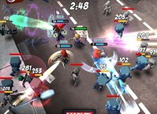 Marvel Mighty Heroes - Siêu anh hùng phiên bản "lùn"