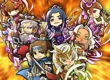 Tam Quốc Diễn Nghĩa Mobi ra mắt game thủ Việt vào ngày 02/04