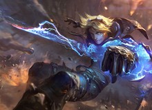 Ezreal trong Liên Minh Huyền Thoại đã thay đổi thế nào sau 5 năm