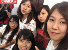 Gặp gỡ đội trưởng team DOTA 2 nữ Rage Girls đang nổi đình nổi đám tại Việt Nam
