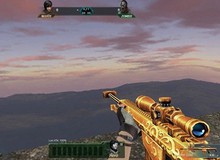 Rộ phong trào thay đổi tâm ngắm trong Truy Kích