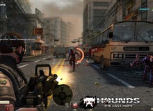 Đánh giá Hounds - Game bắn súng đáng chơi nhất trong tháng 4