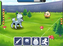 EvoCreo - Game giống Pokemon đặt chân lên Android