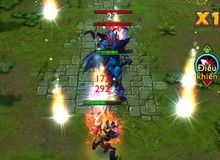 Chơi thử game 3D thuần Việt Godlike tại trụ sở Emobi Games