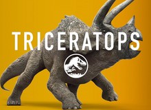 Top 10 loại khủng long "ngầu" nhất trong bom tấn Jurassic World